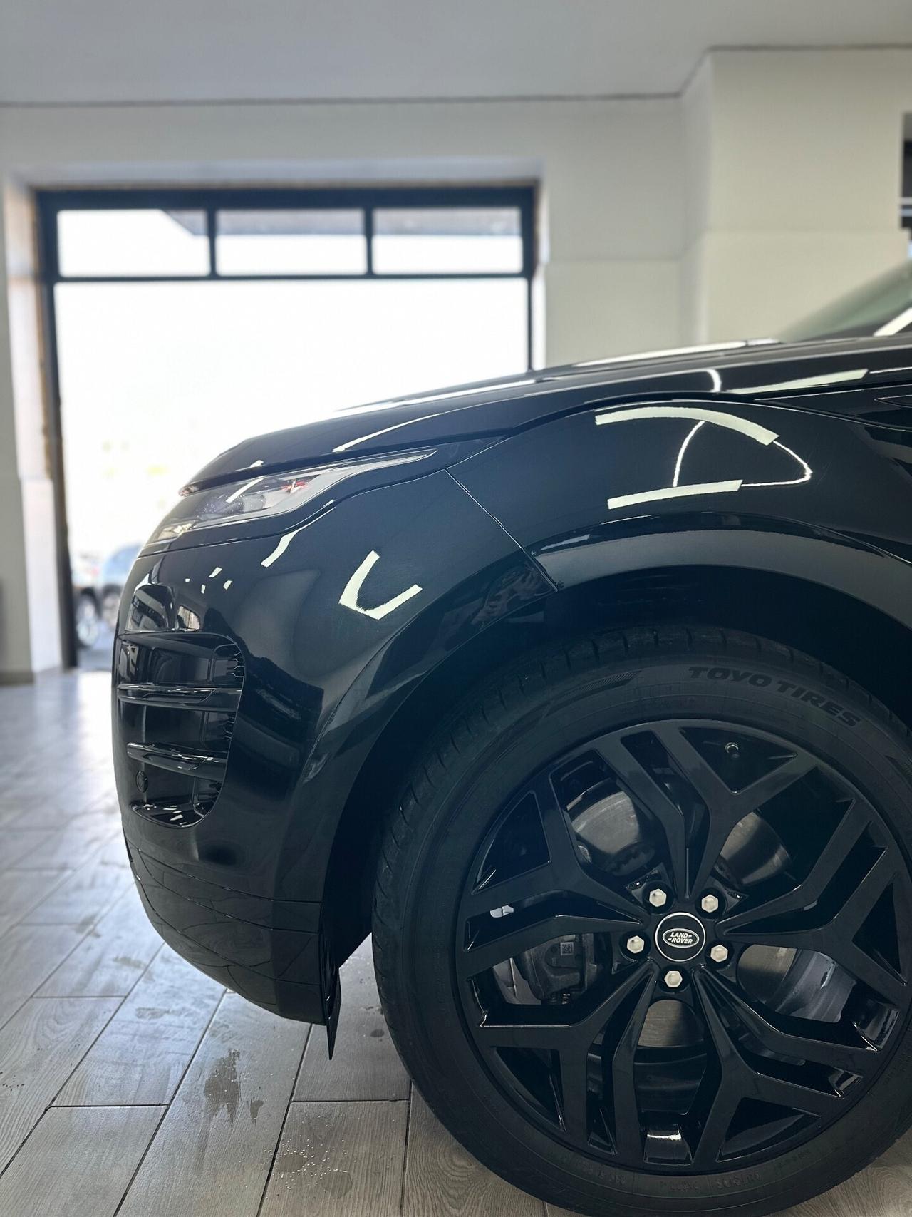 Evoque R-Dynamic HSE 2.0D 163 CV