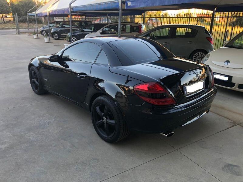 Mercedes-benz SLK 200 Kompressor