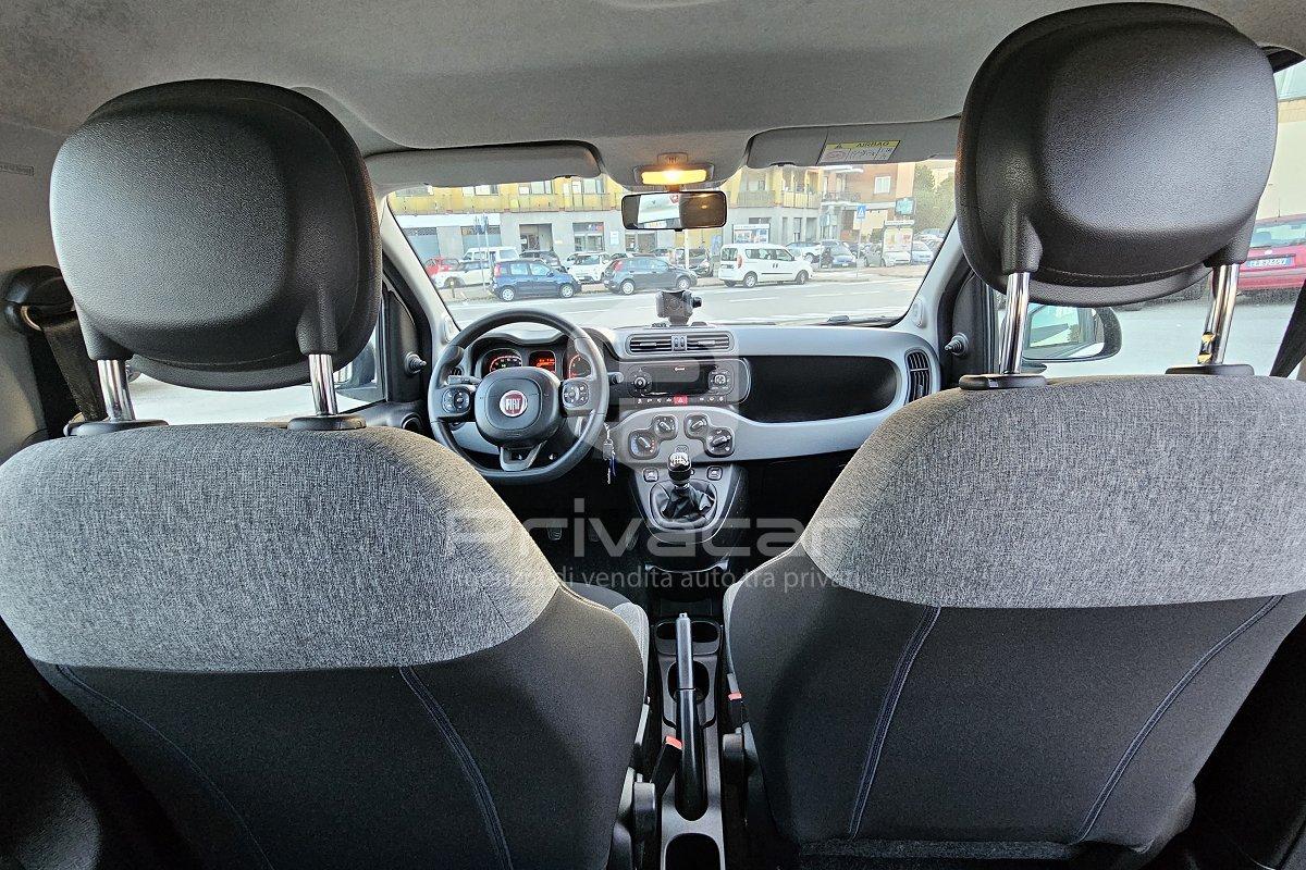 FIAT Panda 0.9 TwinAir Turbo S&S 4x4 City Cross