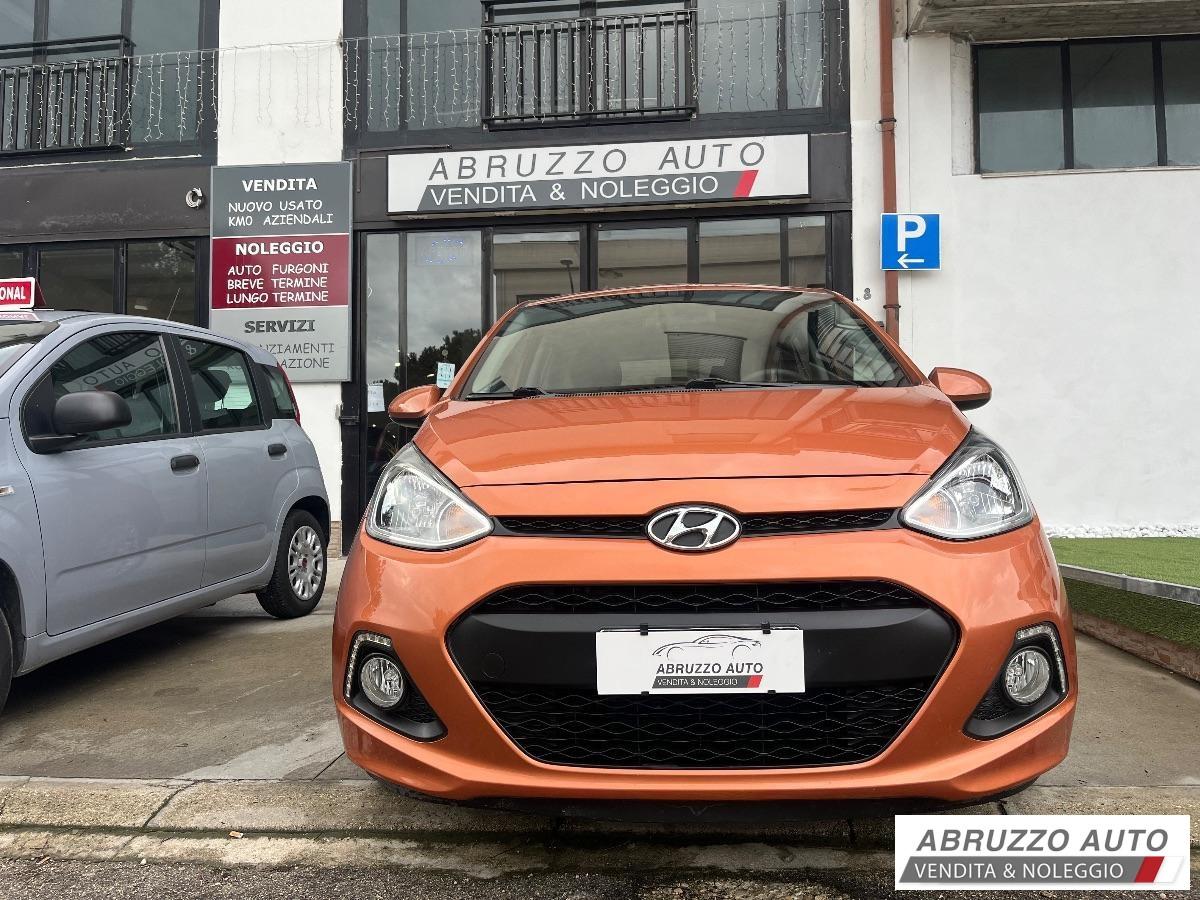 HYUNDAI i10 1.2 MPI Sound Edition