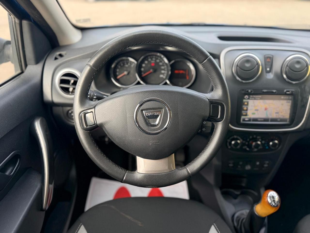 Dacia Sandero Stepway 900 TCe 12V 90CV Prestige