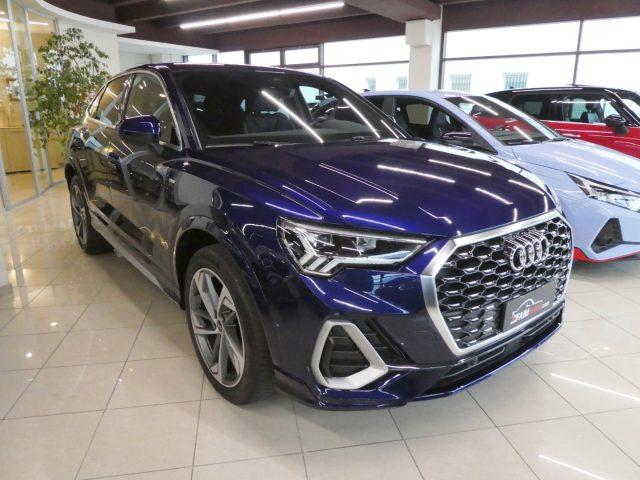 AUDI Q3 Sportback 35 TFSI 150 Cv S-Tronic S-Line int e est