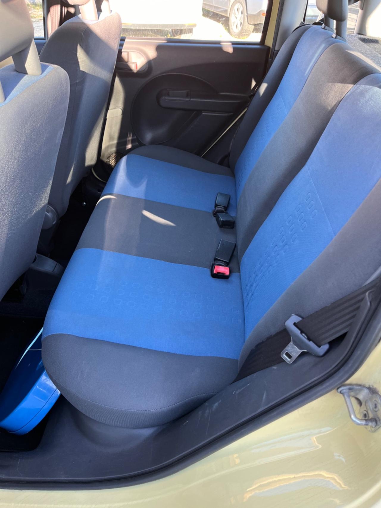 Fiat Panda 1.3 Multijet 75 cv 130000 km 2011