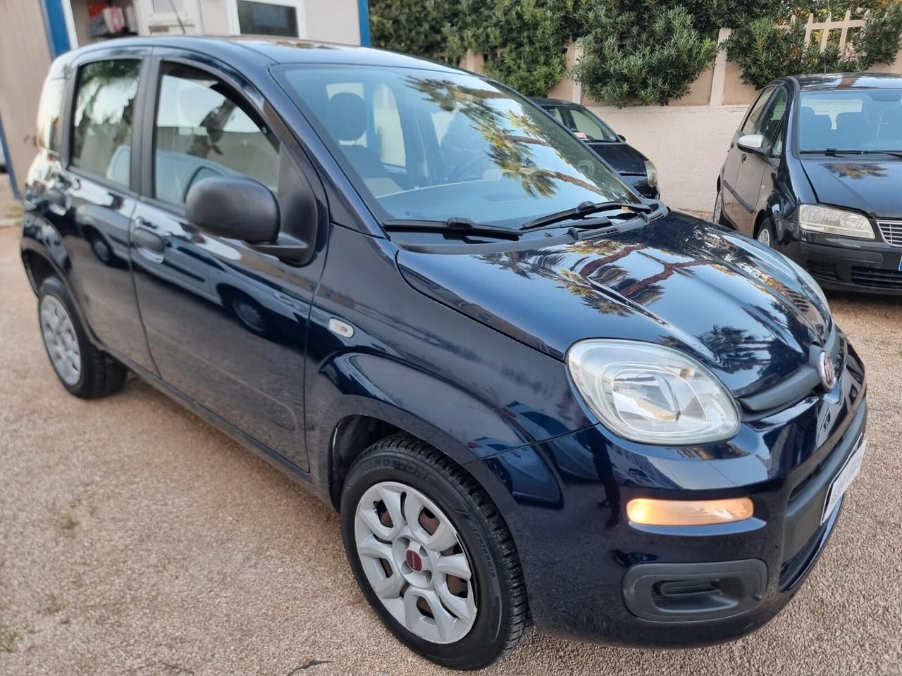 Fiat Panda 0.9 TwinAir Turbo Natural Power Easy