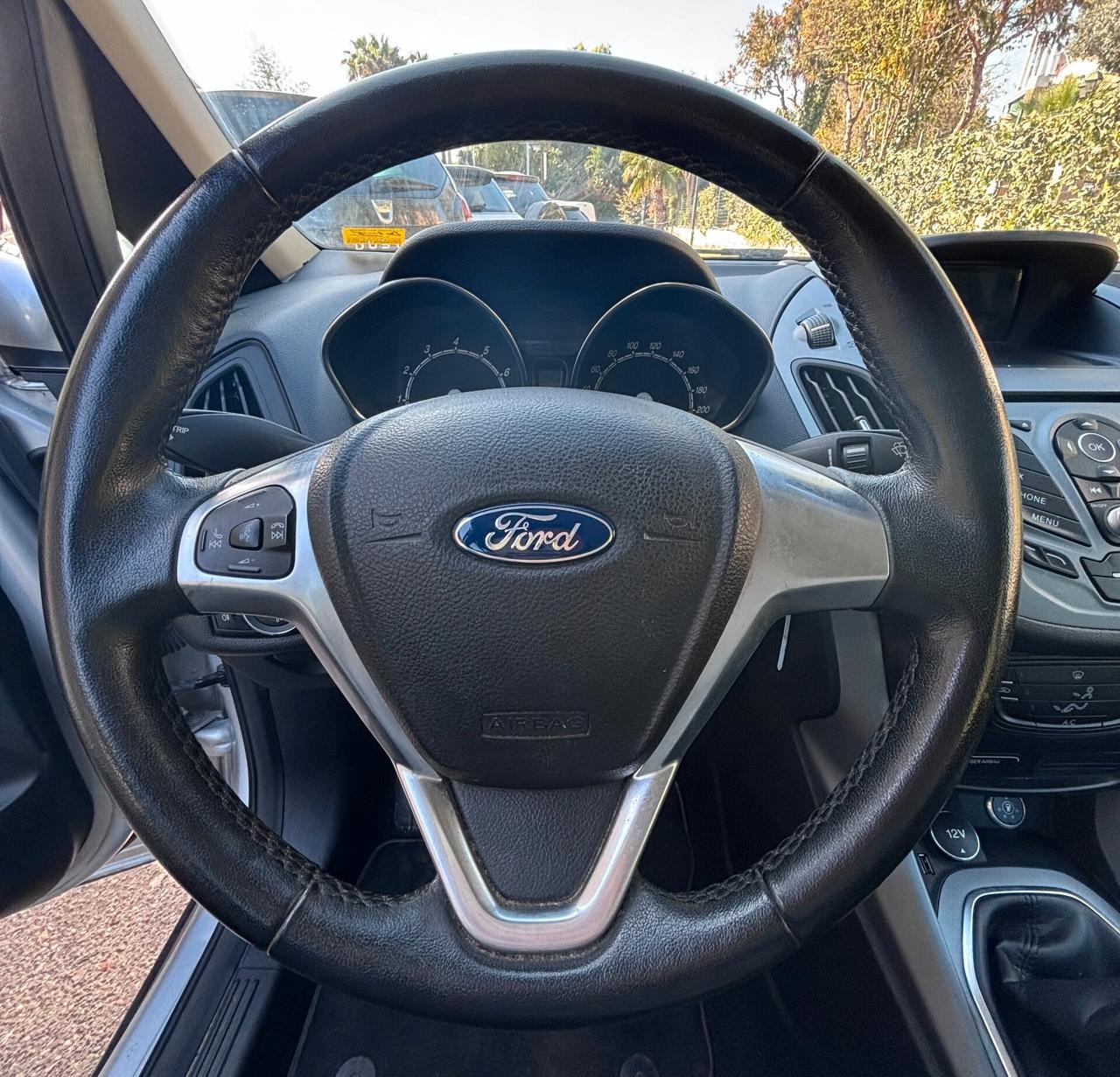 Ford B-Max 1.4 90 CV GPL Business