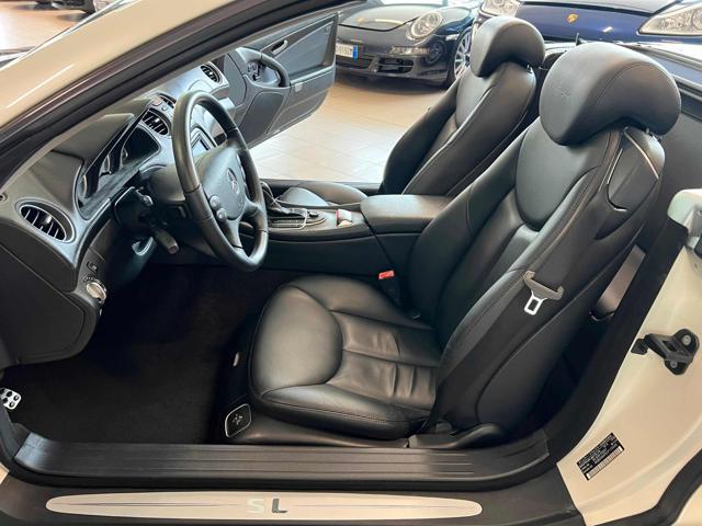 MERCEDES-BENZ SL 500 V8 306CV 7G-TRONIC!INTERNO DESIGNO