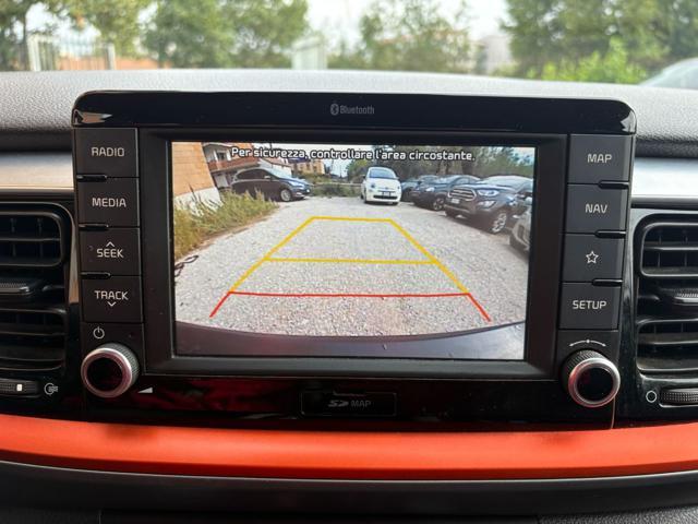 KIA Stonic 1.6 CRDi 110 CV Energy