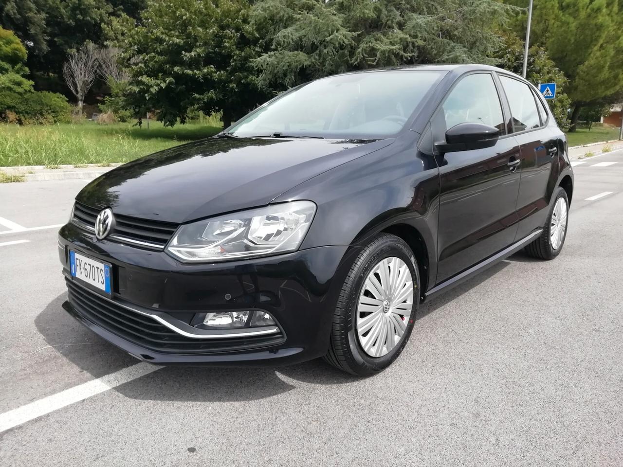 Volkswagen Polo 1.4 TDI 5p. Comfortline BlueMotion Technology