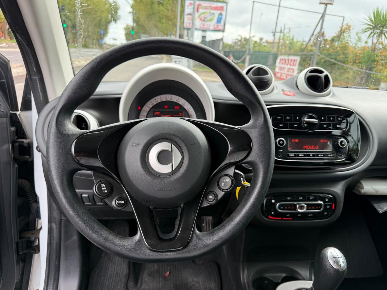 Smart ForTwo 70 1.0 Passion Manuale cerchi bruniti