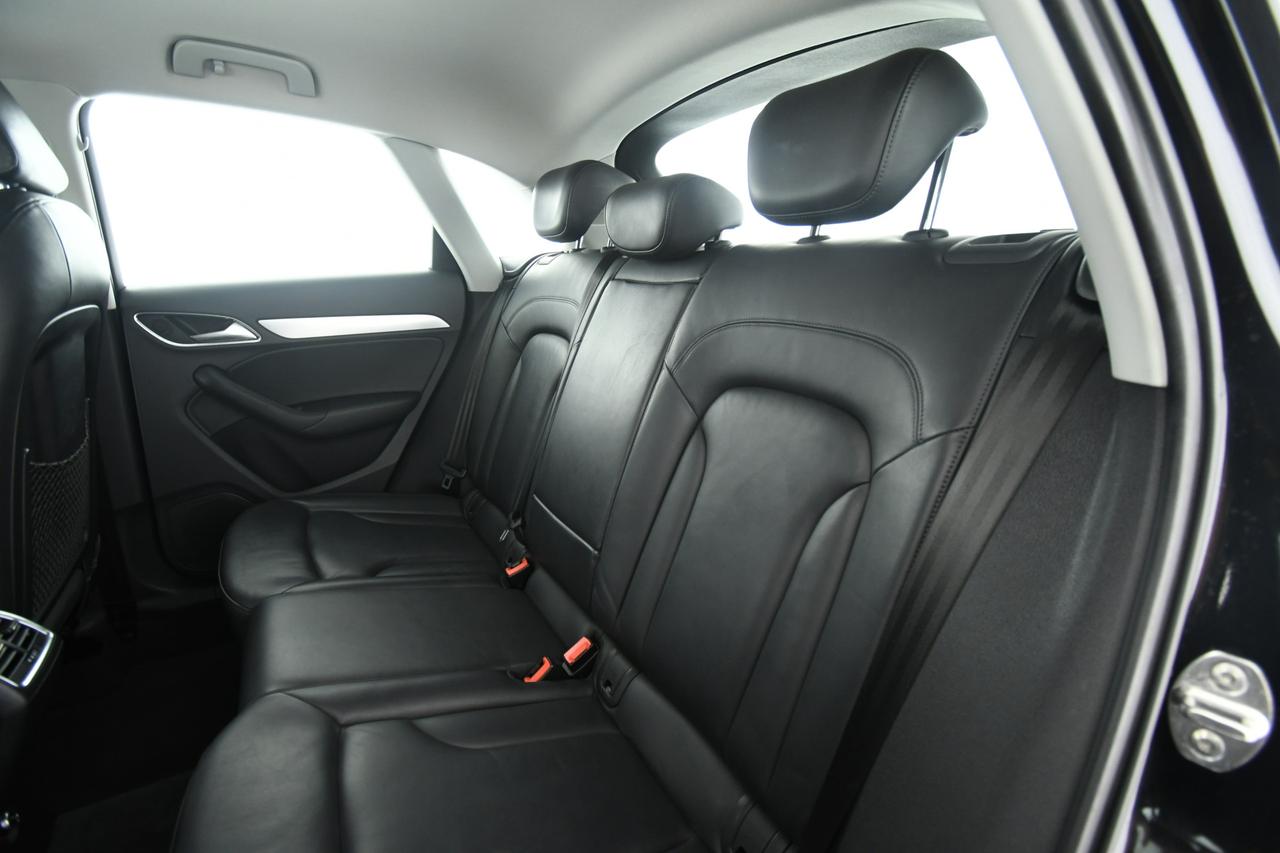 AUDI Q3 2.0 tdi Business Plus quattro 140cv PER COMMERCIANTI BLUETOOTH+PELLE