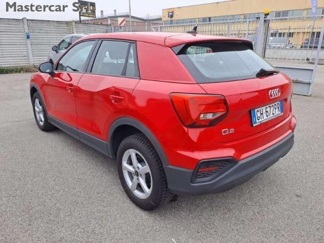AUDI Q2 Q2 I 2021 30 2.0 tdi Business s-tronic - GH672PR