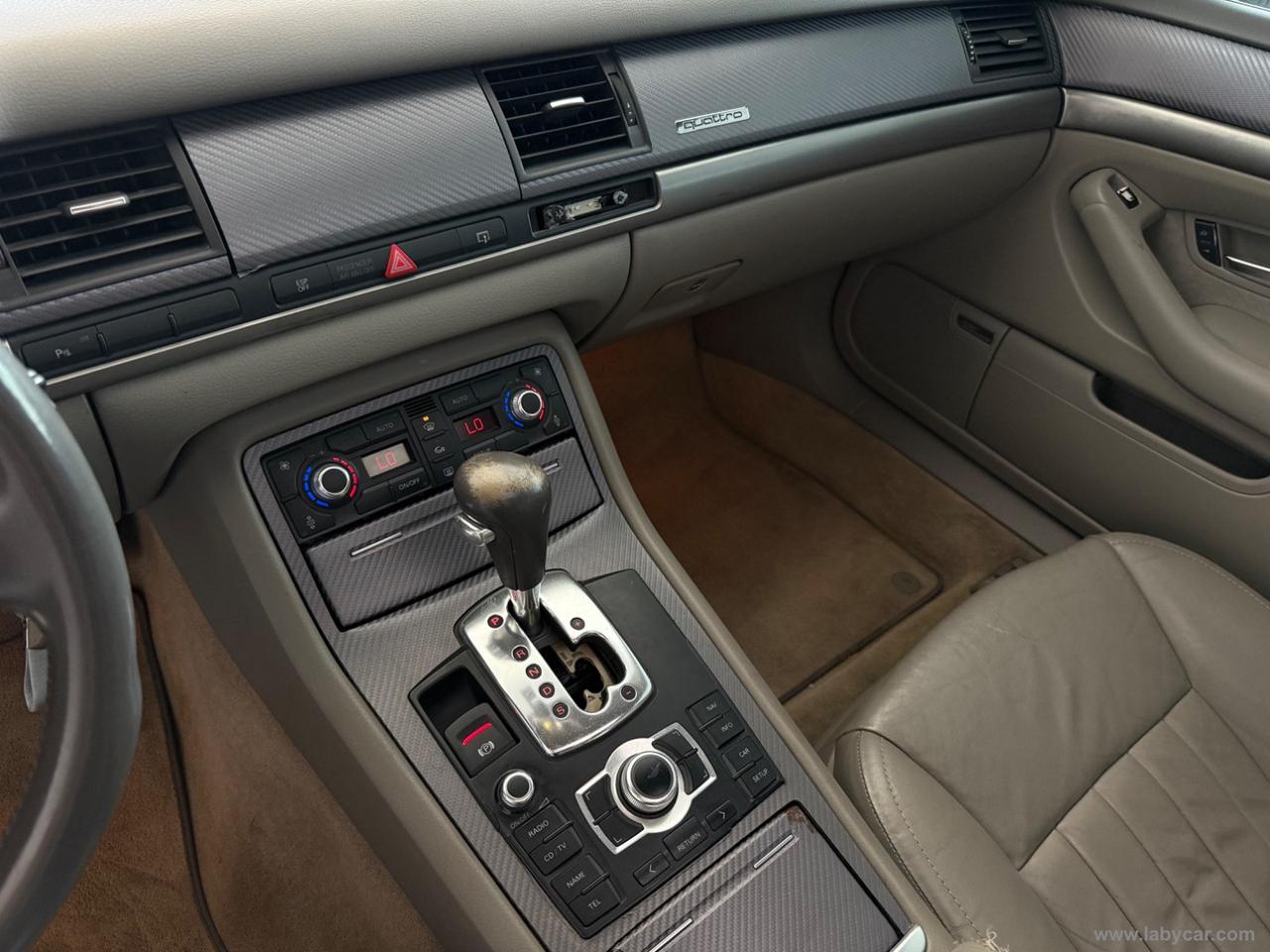 AUDI A8 4.2 V8 TDI F.AP. quattro tiptronic