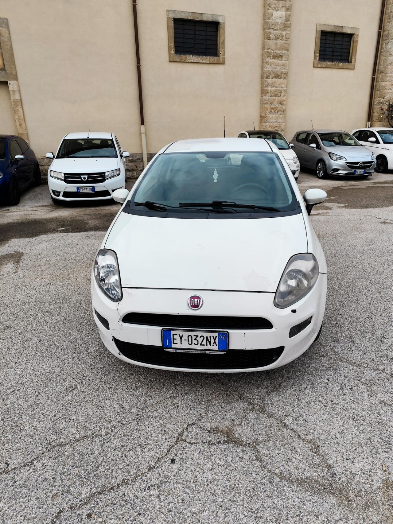 Fiat Punto 1.3 MJT II S&S 85 CV 3 porte ECO Young