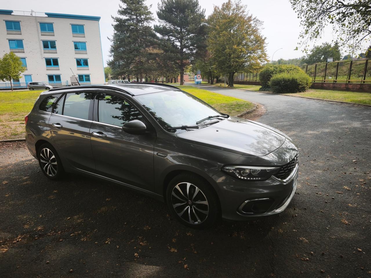 Fiat Tipo 1.6 Mjt SW Lounge 2017 euro6