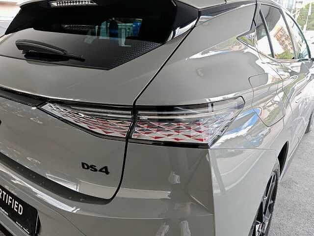 DS DS 4 DS 4 E-Tense 225 Performance Line+