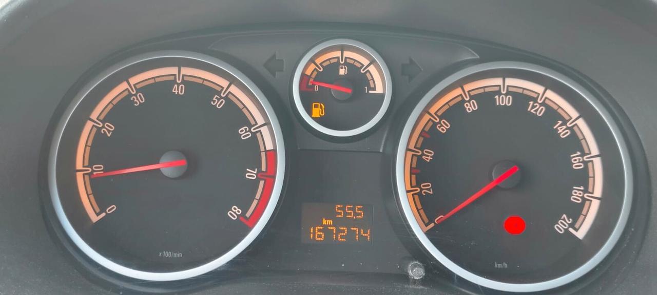 Opel Corsa 1.2 80CV 5 porte GPL-TECH Edition