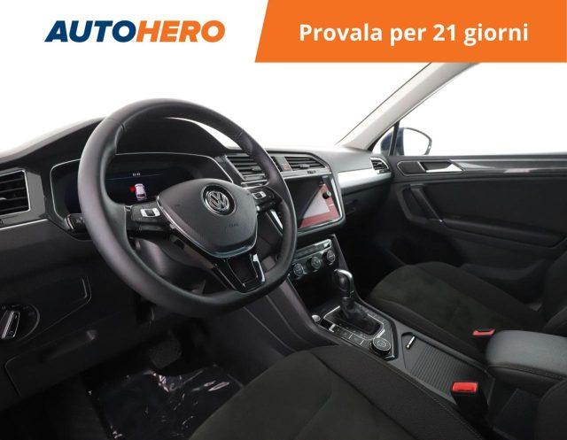 VOLKSWAGEN Tiguan 2.0 TDI SCR DSG 4MOTION Advanced BMT