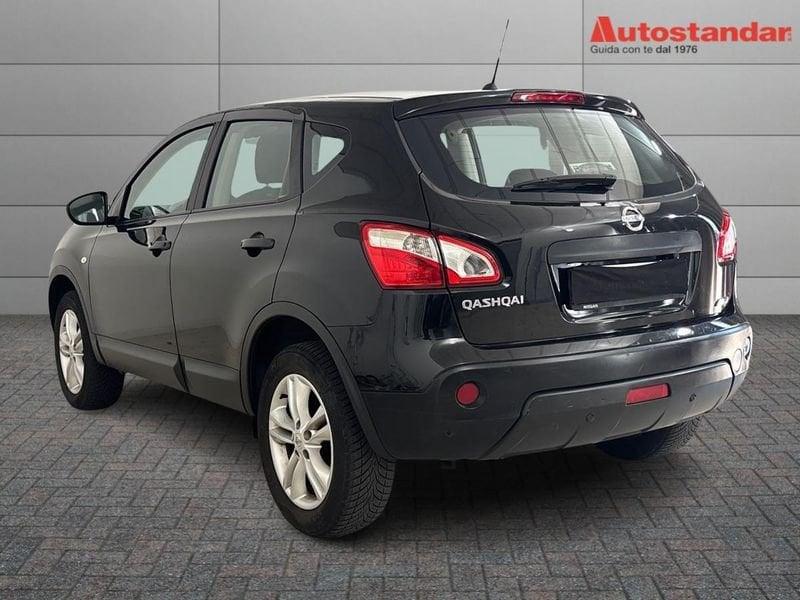 Nissan Qashqai I 2007 1.5 dci Acenta dpf