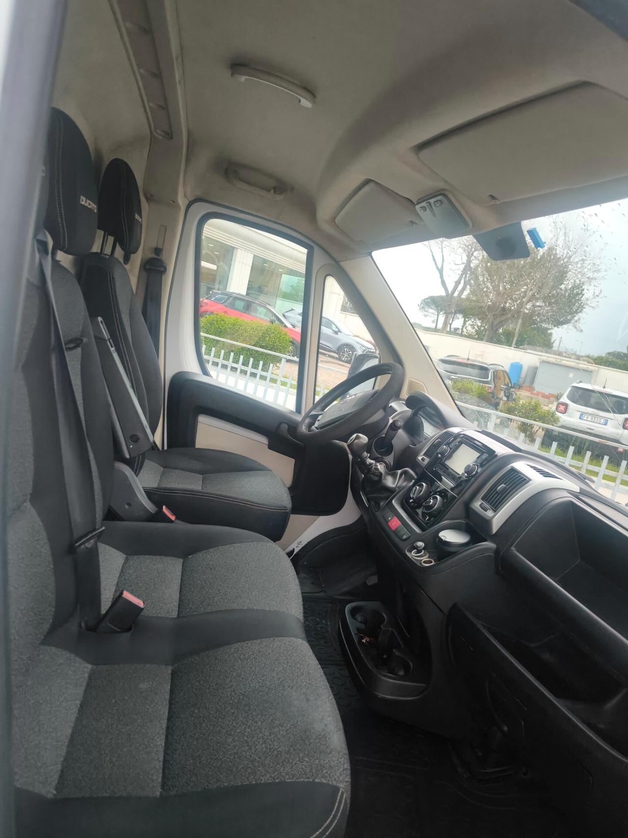 Fiat Ducato 2.3 Mjt 150cv Power L3 H2 passo lungo