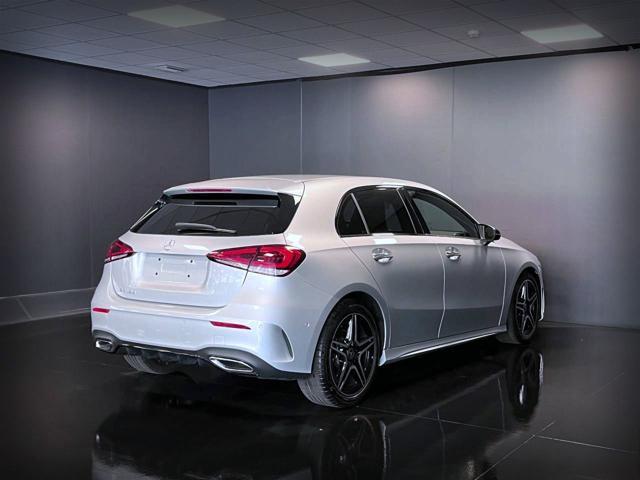 MERCEDES-BENZ A 180 d Automatic Premium AMG LINE