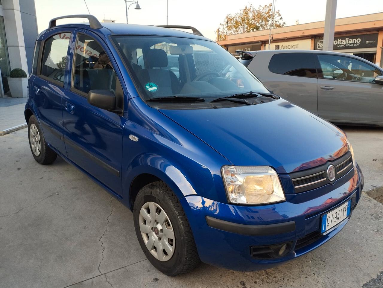 Fiat Panda 1.2 Dynamic