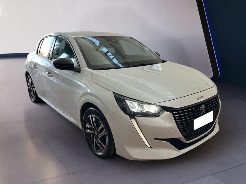 Peugeot 208 II 2019 1.2 puretech Allure Pack s&s 100cv