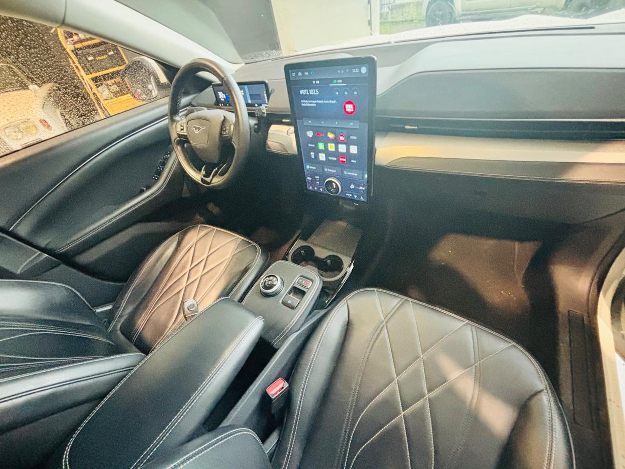 Ford Mustang Mach-E Elettrico Extended 294CV