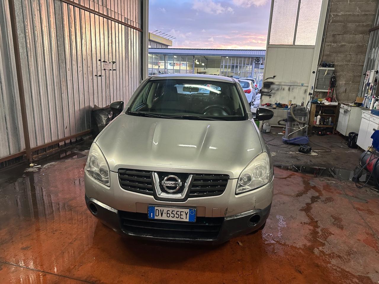 Nissan Qashqai 1.6 16V Acenta GPL