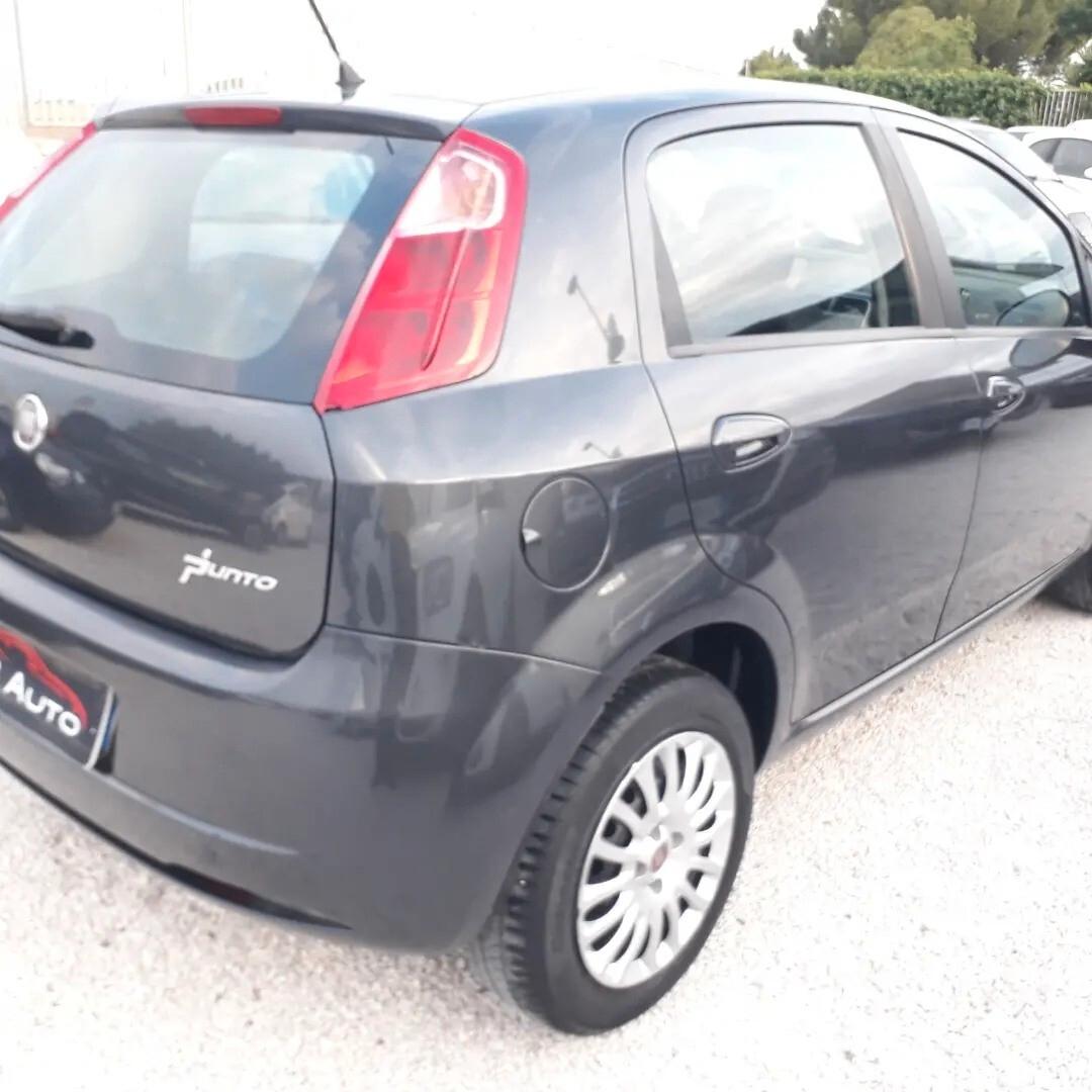 Fiat Grande Punto 1.4 Natural Power