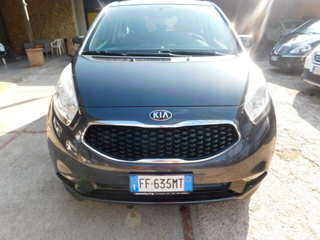 Kia Venga 1.4 CRDi 90CV Cool