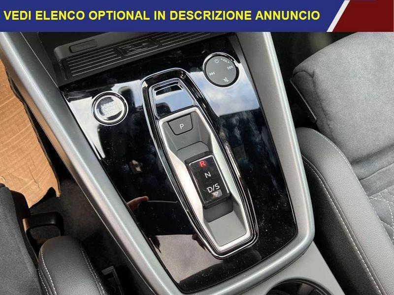 Audi A3 SPB 35 TDI S Tronic S line edition TETTO + 19" + S LINE PLUS