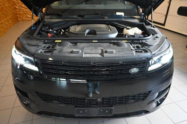 LAND ROVER Range Rover Sport 3.0d I6 MHEV SE 250CV SOSP.21"CAM 360°RADAR NUOVA!