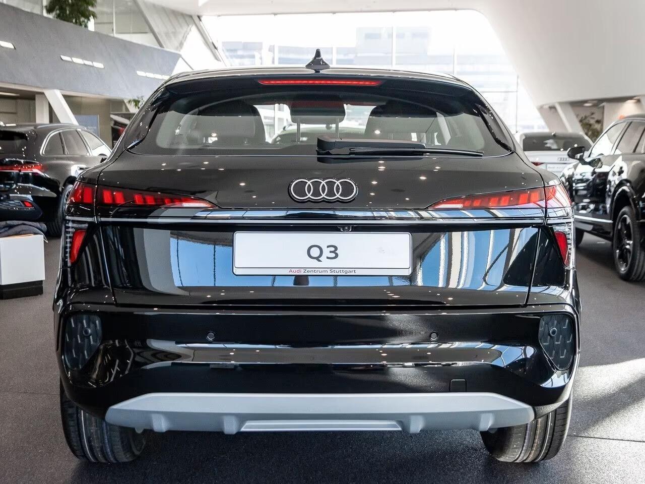 Audi Q3 SPB 35 TFSI S tronic Business Plus 150cv