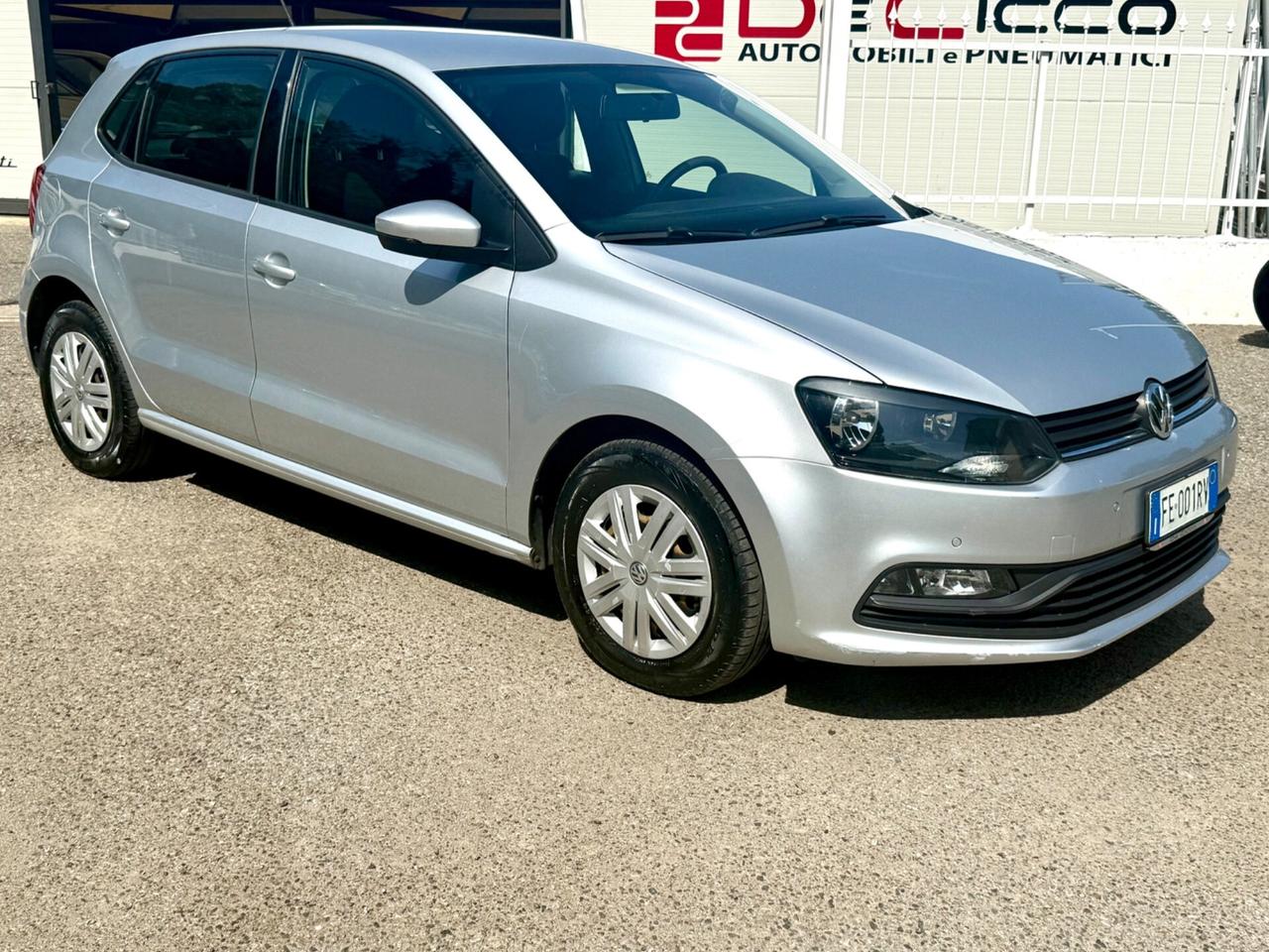 Volkswagen Polo 1.4 TDI 5p. Trendline BlueMotion Technology