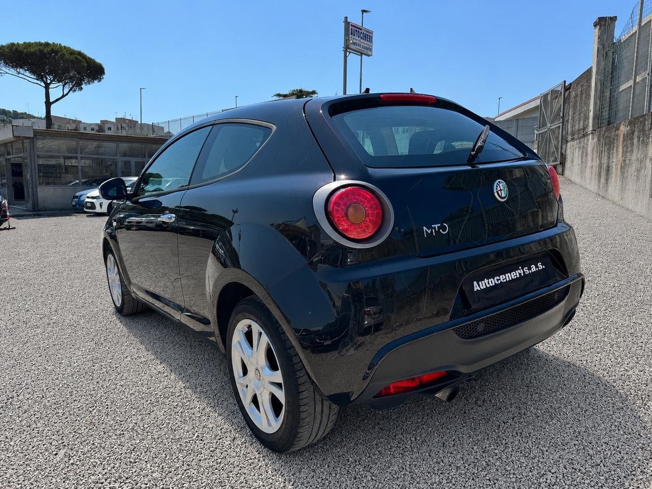 Alfa Romeo MiTo 1.4 78 CV Distinctive Sport Pack