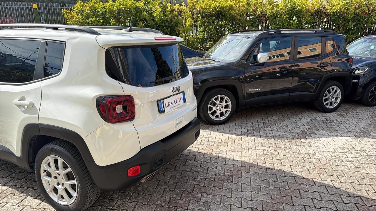 Jeep Renegade 1.6 Mjt 130 CV Limited+Fari Led