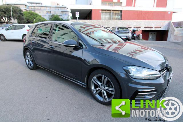 VOLKSWAGEN Golf 1.6 TDI 115 CV DSG 5p. Executive RLINE