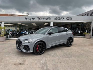 Audi Q3 RS SPB quattro S tronic 2022 / KM 29.000 Tua a solo 599 Euro al mese