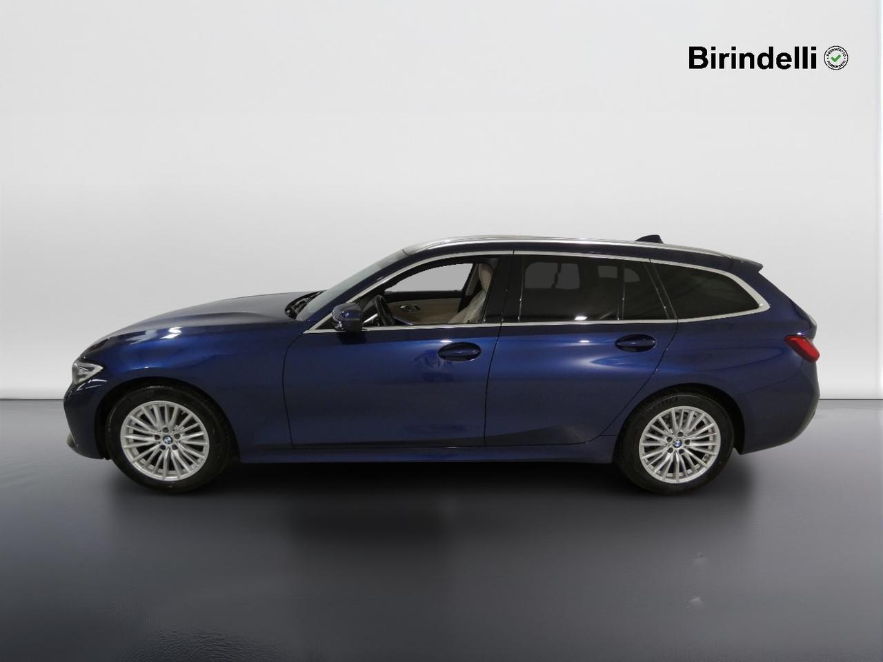 BMW Serie3(G20/21/80/81 - 320d 48V Touring Luxury