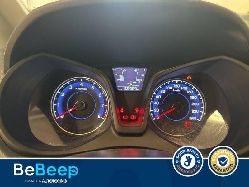 Hyundai ix20 1.4 APP MODE ECONEXT MY18