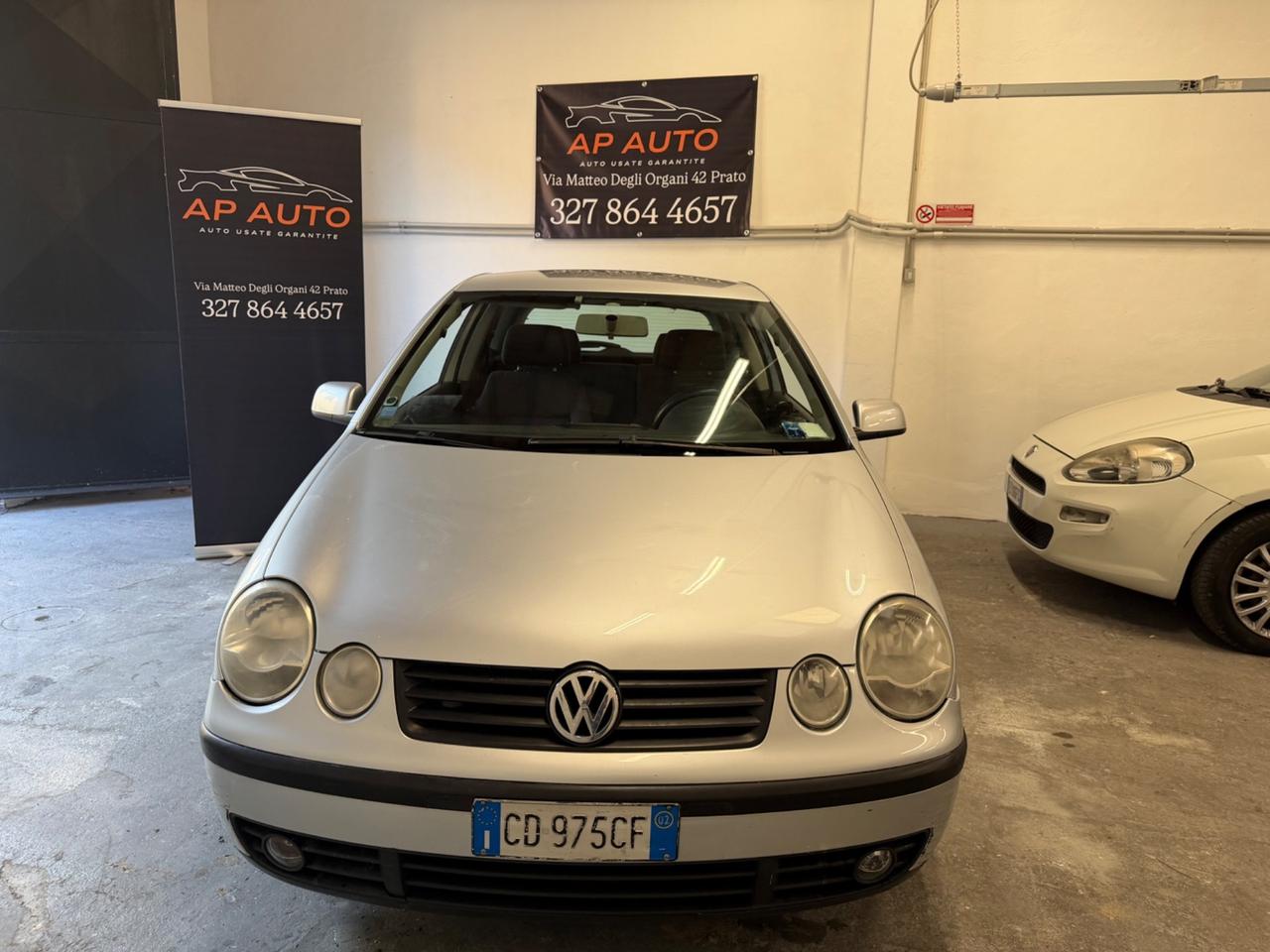 Volkswagen Polo 1.4 TDI 3p. Trendline