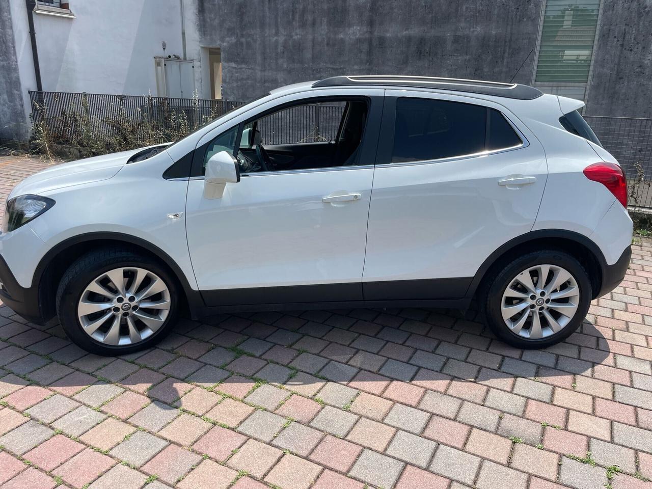 Opel Mokka 1.6 Ecotec 115CV 4x2 Start&Stop Cosmo 2015