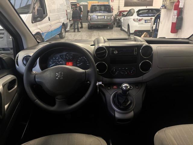 PEUGEOT Partner Tepee 1.6 HDi 90CV FAP Outdoor 7 POSTI