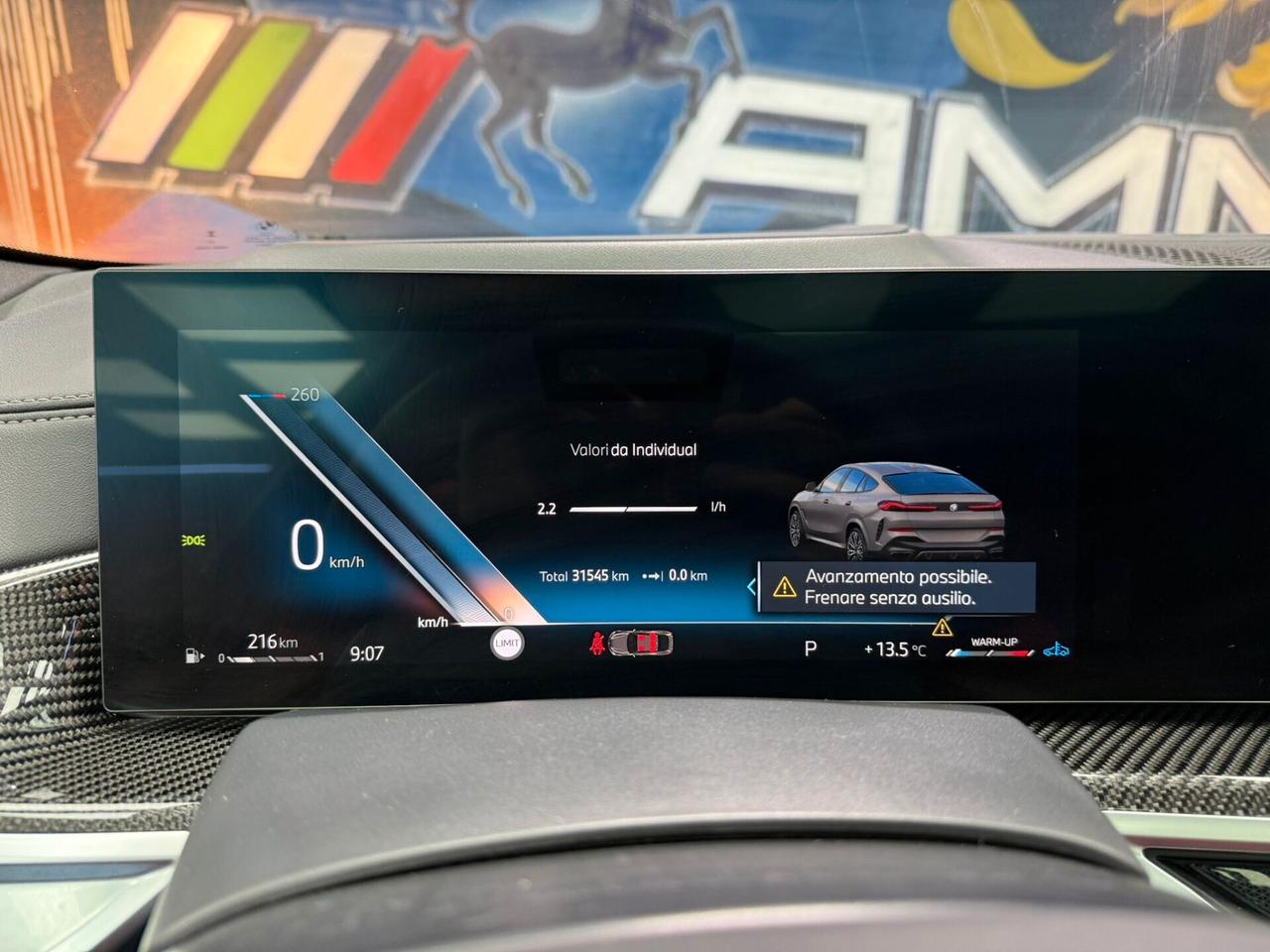 Bmw X6 xDrive30d 48V Msport (486)