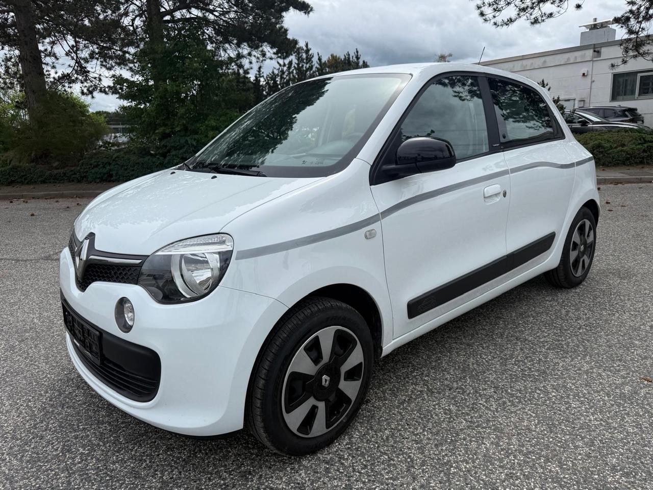 Renault Twingo 1.0 benzina C automatico Intens Limited