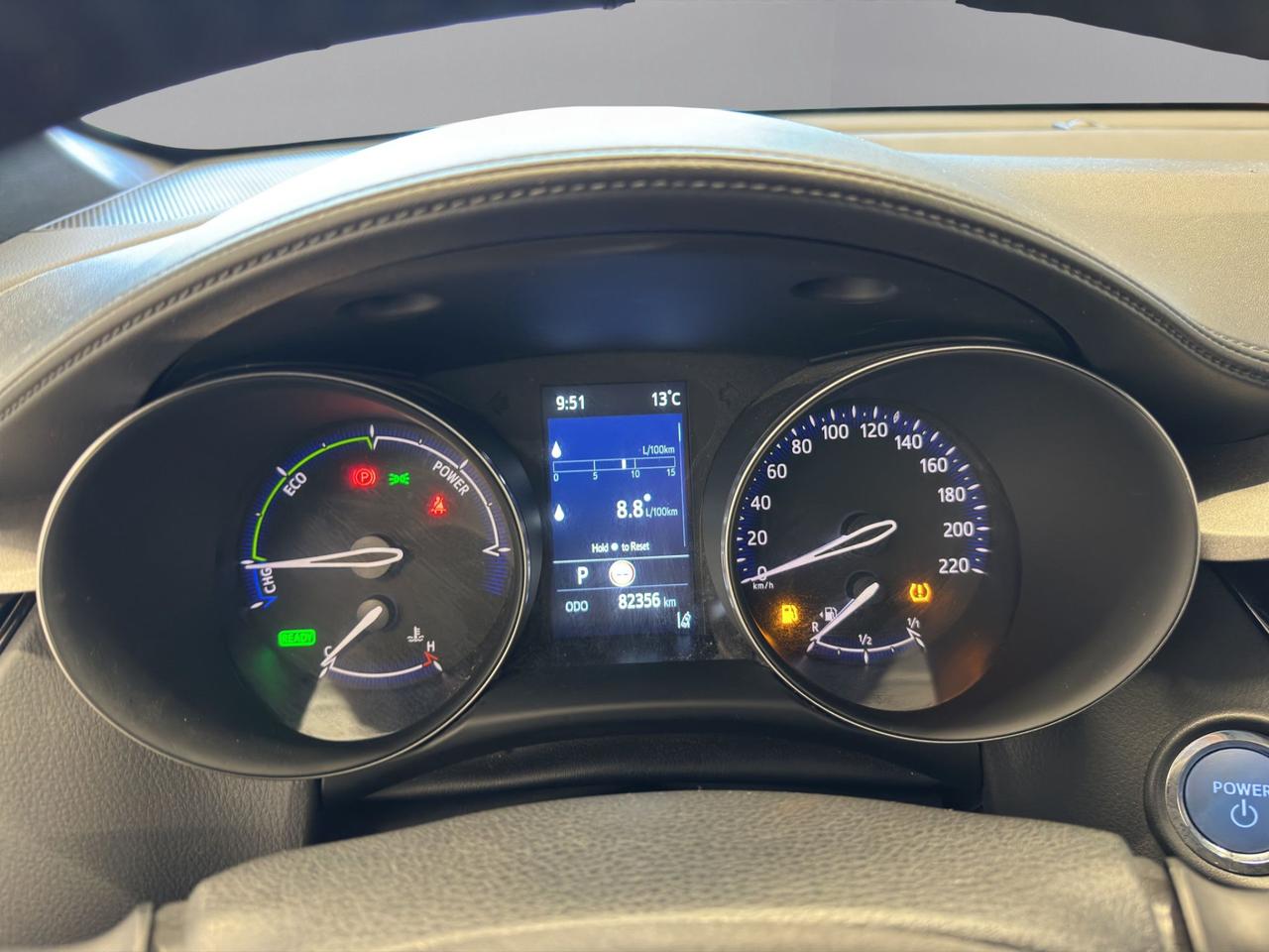 Toyota C-HR 1.8h Active e-cvt