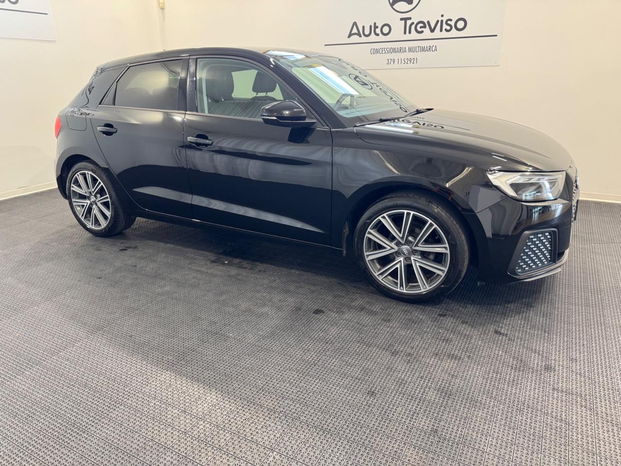 Audi A1 SPB 25 TFSI Admired