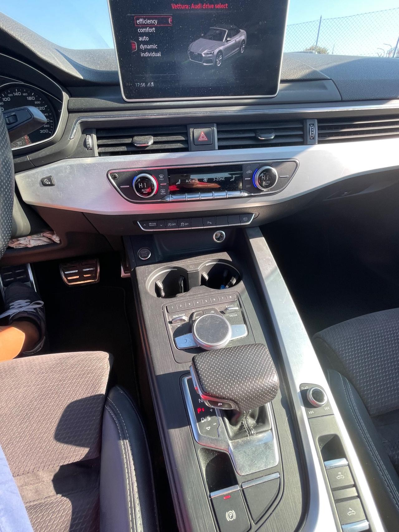 Audi A5 Cabrio 3.0 TDI S tronic Business Sport