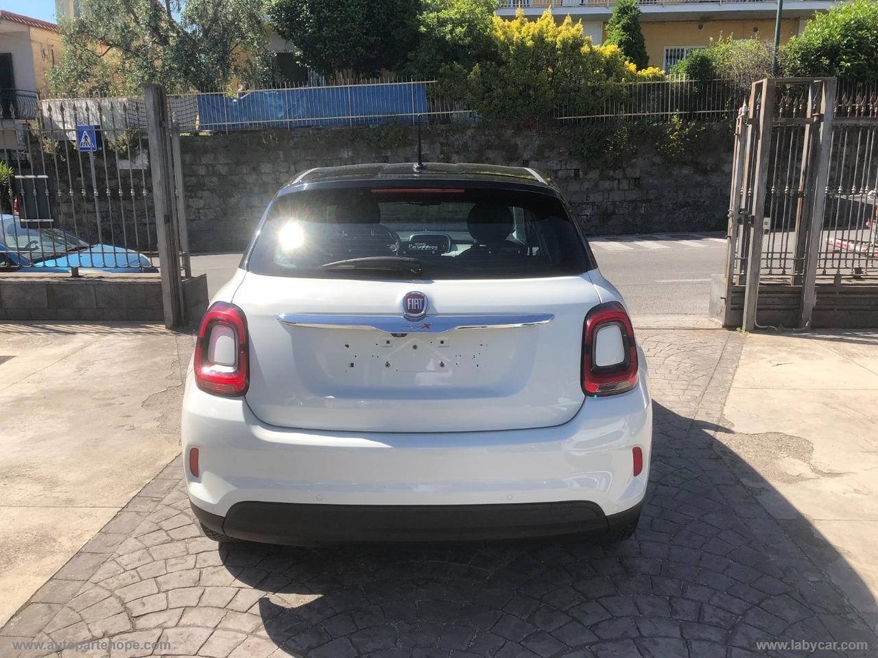 FIAT 500X 1.0 T3 120 CV Lounge