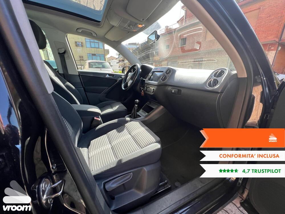 VOLKSWAGEN Tiguan 2.0 TDI DPF Trend & Fun BlueM...